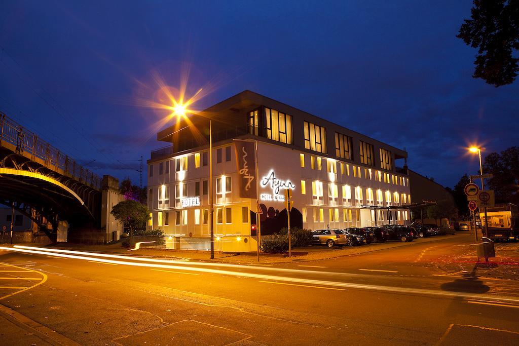 Centro Hotel Ayun Köln Exterior foto